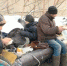В Оренбурге на теплотрассе морзнут БОМЖи - ТК Регион