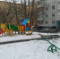 В Оренбурге над теплотрассой обустроена детская площадка  - Газета Оренбуржье