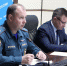 Завершающий этап комплексного командно-штабного учения по ликвидации последствий ЧС, связанных с разливами нефти - МЧС России