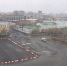 В Оренбурге на Советской заасфальтировали площадь Ленина - OrenOnline.Ru