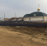 В оренбургском селе Соболево прихожане благоустраивают территорию храма - Ria56.Ru