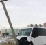 На Загородном шоссе в Оренбурге маршрутка попала в ДТП - Time56.Ru