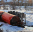 Под Оренбургом ликвидируют утечку десяти тонн нефтепродукта после ДТП с цистерной - Orenburg.Media