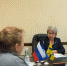 Ольга Березнева провела личный прием горожан - Общественная приемная Председателя партии Единая Россия Д.А. Медведева
