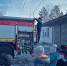 В 40-й пожарно-спасательной части г. Сорочинска  прошла экскурсия для школьников - МЧС России