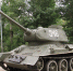 У Дома Советов в Оренбурге видели танк Т-34 - ProOren.Ru