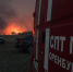 Режим ЧС и штаб с чиновниками: в Соль-Илецком горокруге тушат природный пожар - Orenburg.Media