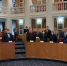 Парламент Оренбуржья собрался на первое заседание - Законодательное Собрание