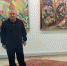 Творческая встреча с Владиславом Еременко  на выставке  «100 картин художников Оренбуржья» - Музей ИЗО