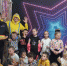 Сотрудники #ГИБДДБугуруслана совместно с коллективом кафе «Зефир» организовали для детей познавательно-развлекательную программу \"Веселый светофор\" - ГИБДД