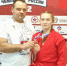 Бузулукская самбистка Анастасия Матвеева завоевала бронзу на чемпионате России - Министерство физкультуры и спорта