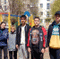 Дело тимуровцев живет - Законодательное Собрание