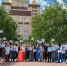 На факультете подготовки иностранцев ы ОГУ состоялся первый выпуск - Orenburg.Media