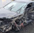 На Илекской трассе у Оренбурга во время ДТП серьезно пострадал водитель «JAC J3» - ProOren.Ru