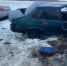 Лобовое ДТП произошло на трассе Гай - Орск - Orenburg-news.net