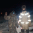 В Кваркенском районе нашли мужчину на сломавшемся снегоходе - OrenGrad.Ru