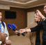Оренбургского боксера Габила Мамедова встретили с победой в аэропорту - Газета Оренбуржье
