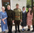 Культурная реконструкция «Весна 45-го года» - Оренбургский филиал МГЮА им. О.Е. Кутафина
