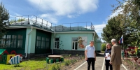 В Оренбуржье продолжается модернизация социальных объектов - Единая Россия