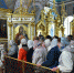 Митрополит Оренбургский и Саракташский совершил Божественную литургию - Газета Оренбуржье