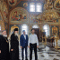 Митрополит Оренбургский и Саракташский Пётр провёл рабочую встречу в храме Пимена Угрешского - Газета Оренбуржье