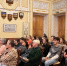 На мероприятии. Фото: ОРО РГО - Оренбургское отделение РГО