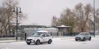 Участники рекордной автоэкспедиции «100 000 километров возможностей» прибыли в Оренбург - Ria56.Ru