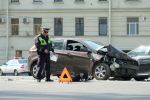 Сотрудники Госавтоинспекции выявили пять мест концентрации ДТП в Оренбуржье