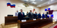 В Оренбурге торжественно отметили день сотрудника внутренних дел Российской Федерации - Полномочный представитель Президента РФ в ПФО
