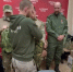 Казакам-добровольцам передали гуманитарную помощь от Народного Фронта - Казачье общество