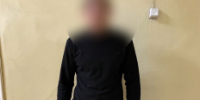 Полицейские задержали подозреваемого в краже 922 600 рублей с личного счёта оренбуржца - ОМВД "Оренбургское" 