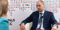 Губернатор Денис Паслер работает в Уфе на Форуме межрегионального сотрудничества России и Казахстана - Правительство Оренбургской области