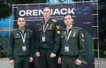 Курсанты Пермского военного института Росгвардии принимают участие в соревнованиях по спортивному программированию (видео)