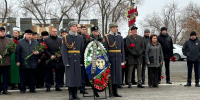 В Оренбуржье почтили память Неизвестного солдата - Единая Россия