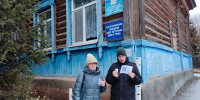 Акция «Белая ленточка» в Бугуруслане - Библиотечный портал