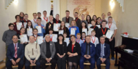 В Оренбурге завершился конкурс «Уральская рябинушка» - Администрация города