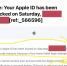 Оренбургских владельцев техники Apple предупредили о новом способе мошенничества - Комсомольская Правда