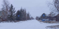На трассе в Оренбуржье восстановили движение после снегопада - ProOren.Ru