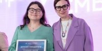 Оренбургская активистка Диана Сулейманова – в числе победителей конкурса «Проводники смыслов» - Правительство Оренбургской области