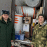 Оренбургские военные следователи передали бойцам СВО дровяные печки и обогреватели - Yuzh-Ural.Ru