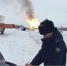 Прокуратура контролирует процесс ликвидации пожара на буровой установке - ProOren.Ru