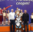 Первенство города Оренбурга по спортивной акробатике - Комитет по физкультуре и спорту