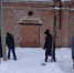 В МЧС рассказали о ликвидации пожара в Музее истории Оренбурга - Orenburg.Media