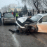 11 автомобилей получили повреждения в результате ДТП в Оренбурге - Газета Оренбуржье