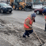 В Оренбурге на уборке улиц от снега работают 75 коммунальщиков - Газета Оренбуржье