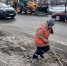 В Оренбурге 75 коммунальщиков убирают снег - Orenburg.Media