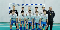 Итоги Финального этапа Первенства Оренбургской области по футзалу среди юношеских команд 2009-10 г.р - Областной футбольный союз