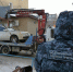Судебные приставы изъяли у оренбуржца автомобиль из-за долгов за тепло - Time56.Ru