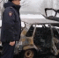 В Бугуруслане молодой человек и подросток угнали и сожгли легковушку - Газета Оренбуржье