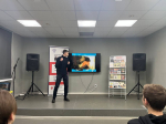 Квиз в центральной городской детской библиотеке Бугуруслана